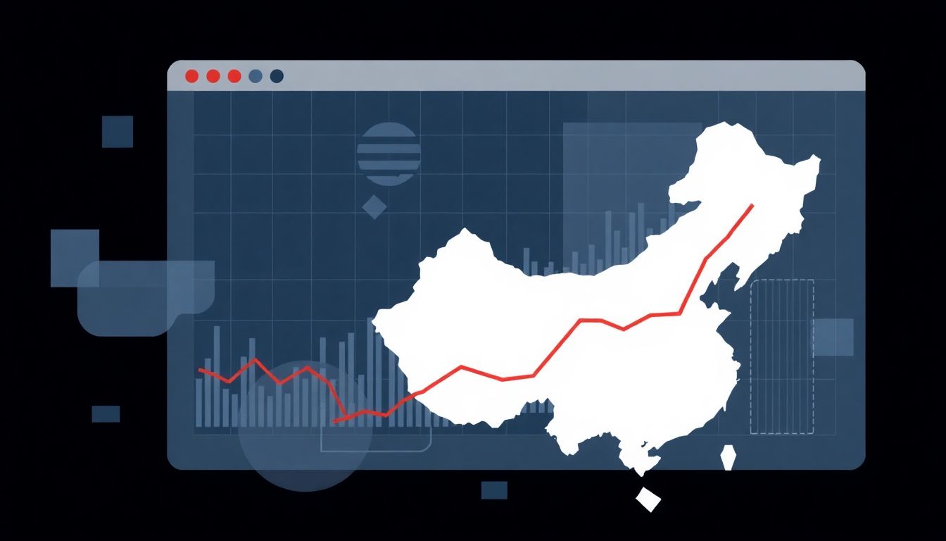 China's growth engine is stalling below its own target