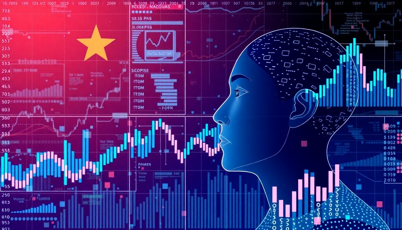 A Chinese AI model just erased $3.3 trillion from chip stocks
