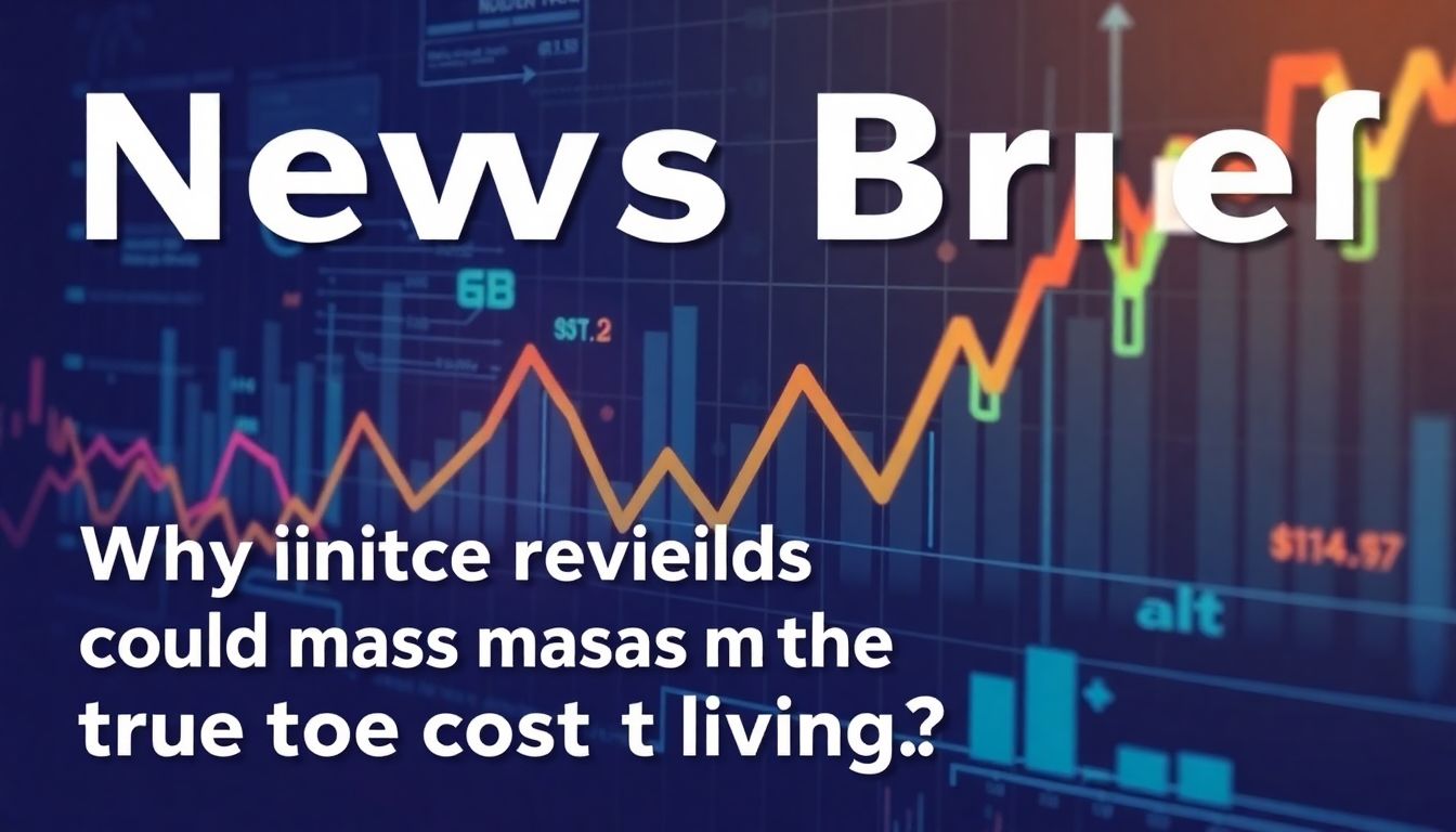 Why inflation revisions could mask the true cost of living