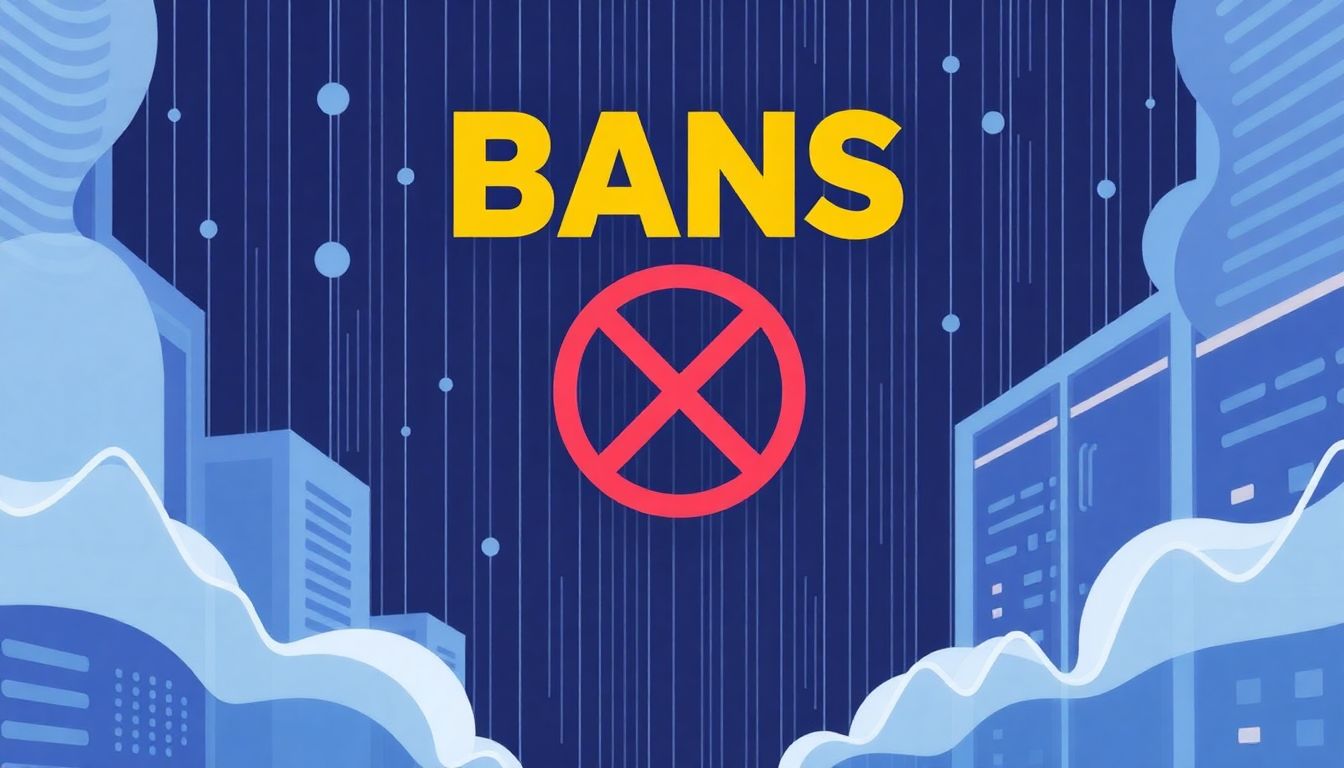 New York bans hyperscale AI data centers for one year, breaking with tech-friendly posture