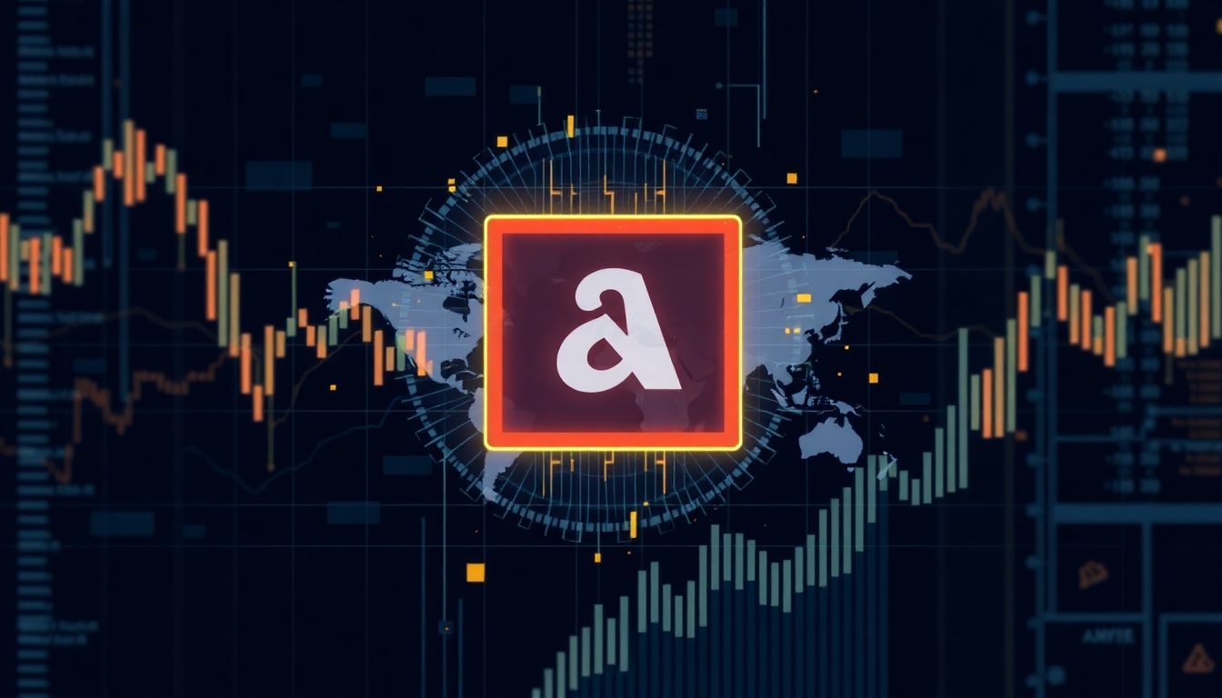AI chip fears erase strong earnings gains across global markets