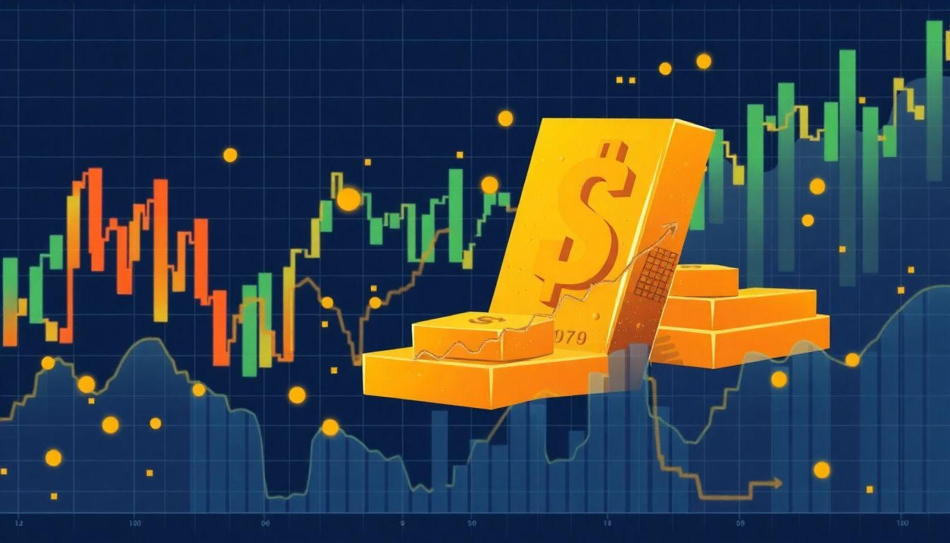 Why gold is stuck near $4,000 as oil and Fed hawkishness collide