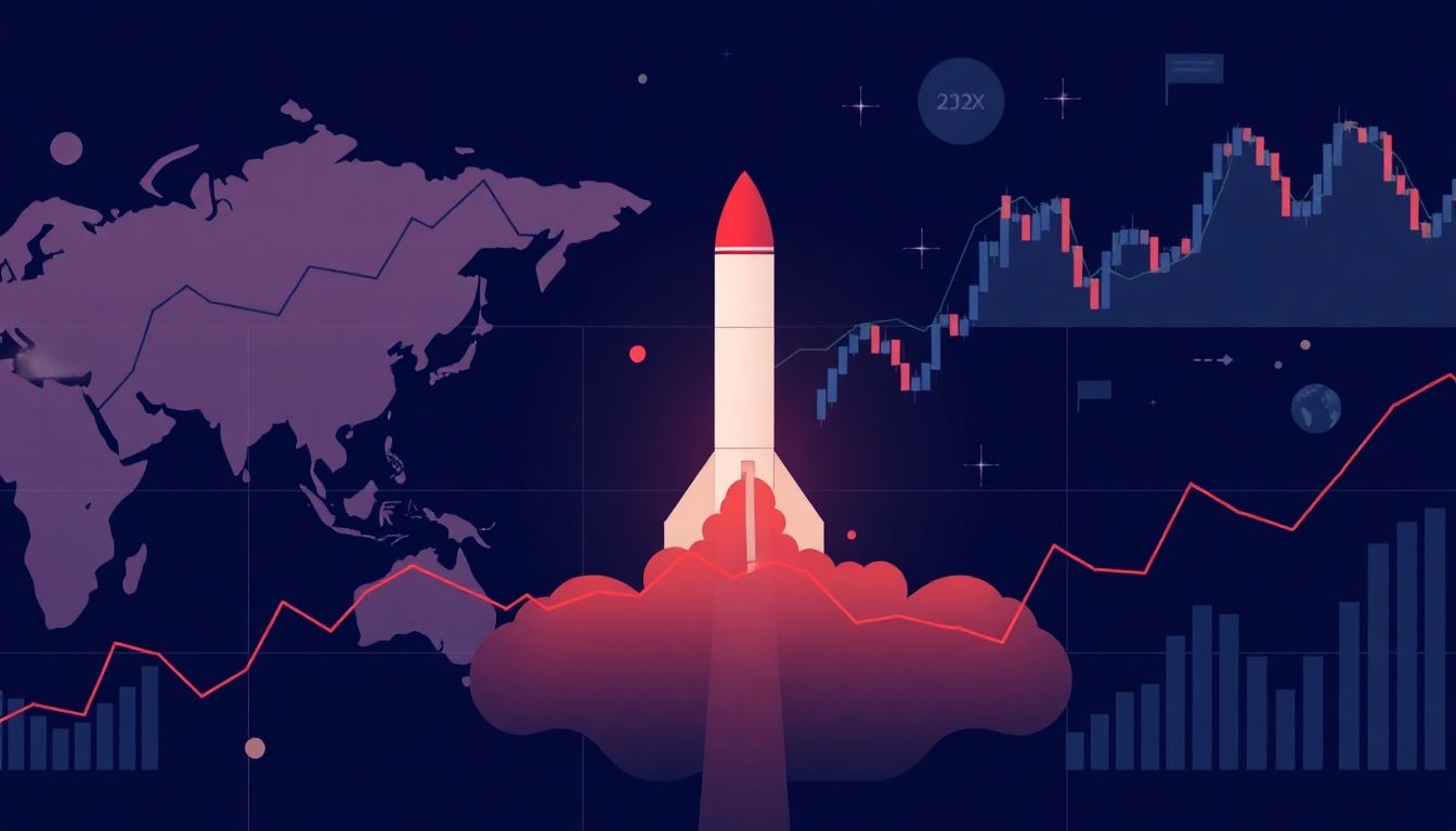 Why SpaceX stock fell 23% and split Wall Street from retail traders