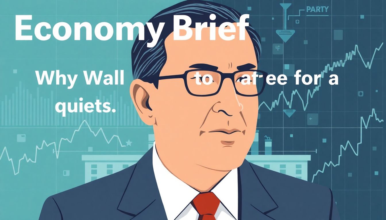 Why Wall Street is bracing for a quieter Fed under Kevin Warsh