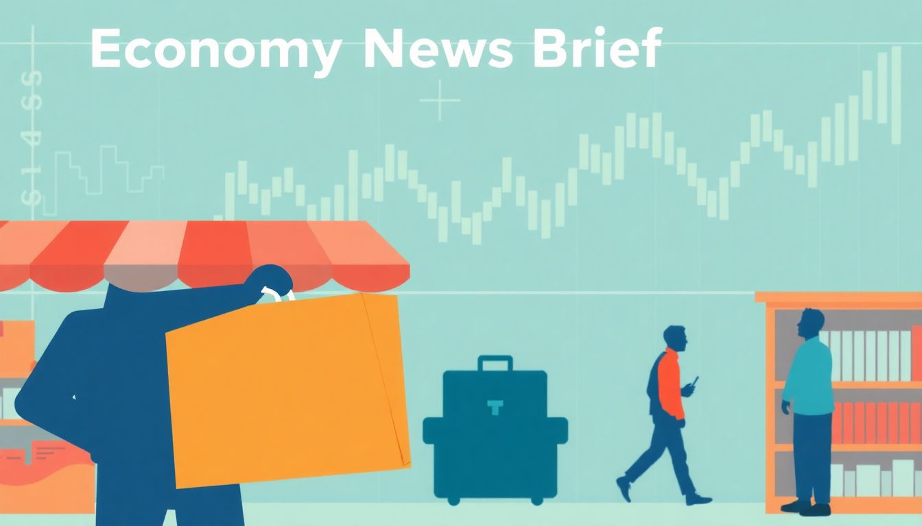 U.S. retail sales rose in June, signaling economic resilience despite stock market unease